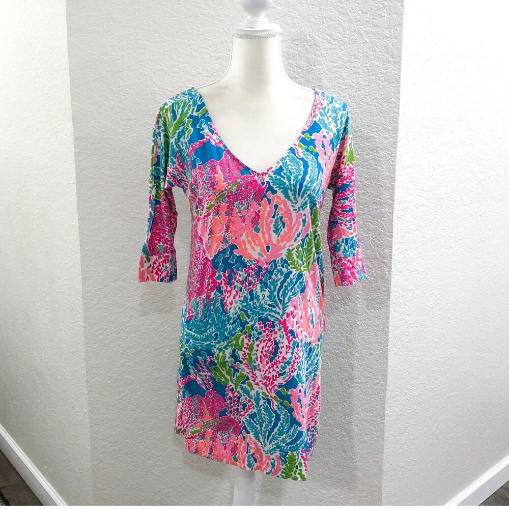 Lilly Pulitzer Lets Cha Cha Eliza Dress - Picture 2 of 8